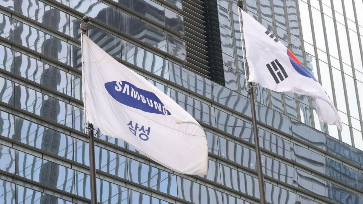 Seu de Samsung a Corea del Sud | Europa Press Seu de Samsung a Corea del Sud | Europa Press
