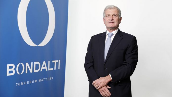 El presidente de Bondalti, Joao de Mello | Europa Press El presidente de Bondalti, Joao de Mello | Europa Press