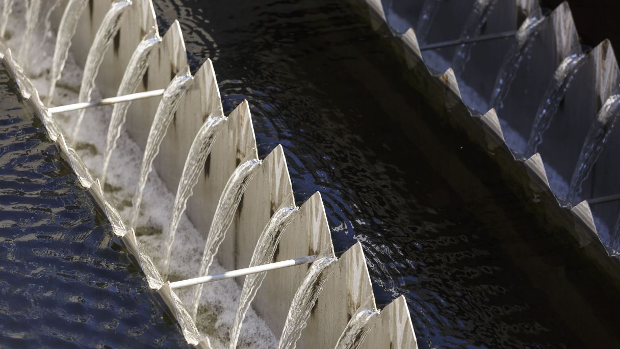 Tractament avançat per a la regeneració de les aigües residuals | Veolia Tractament avançat per a la regeneració de les aigües residuals | Veolia