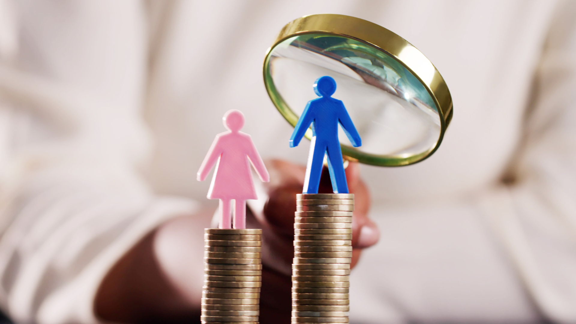 La desigualtat retributiva persisteix segons CCOO | iStock