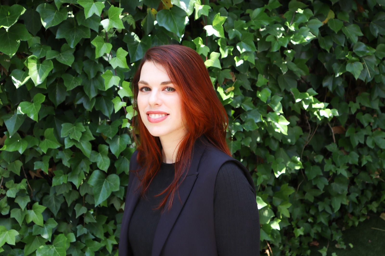 Àngela Mancho, cofundadora y CEO de Phoenix Foods | Cedida