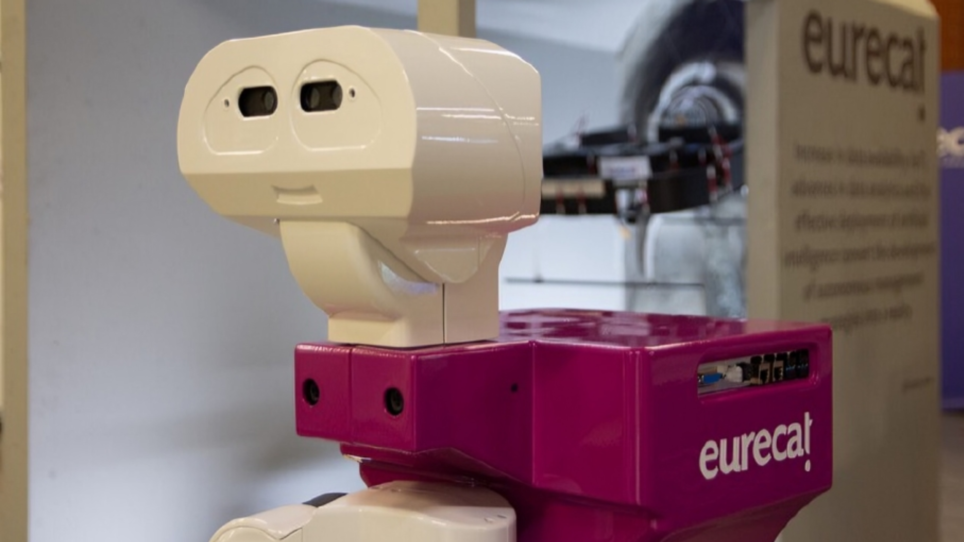 TIAGo, el robot que ejemplifica la nueva generación de robots cognitivos capaces de aprender y colaborar con los humanos | Cedida