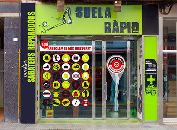 Suela ràpid