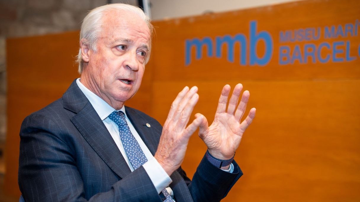 Tusquets (Mediolanum) admet que l'OPA entre BBVA i Banc Sabadell va ser una Tusquets (Mediolanum) admet que l'OPA entre BBVA i Banc Sabadell va ser una