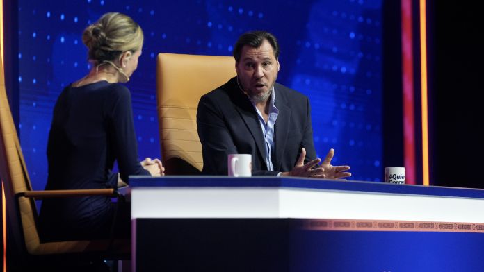 El ministre de Transports i Mobilitat Sostenible, Óscar Puente | Cedida El ministre de Transports i Mobilitat Sostenible, Óscar Puente | Cedida