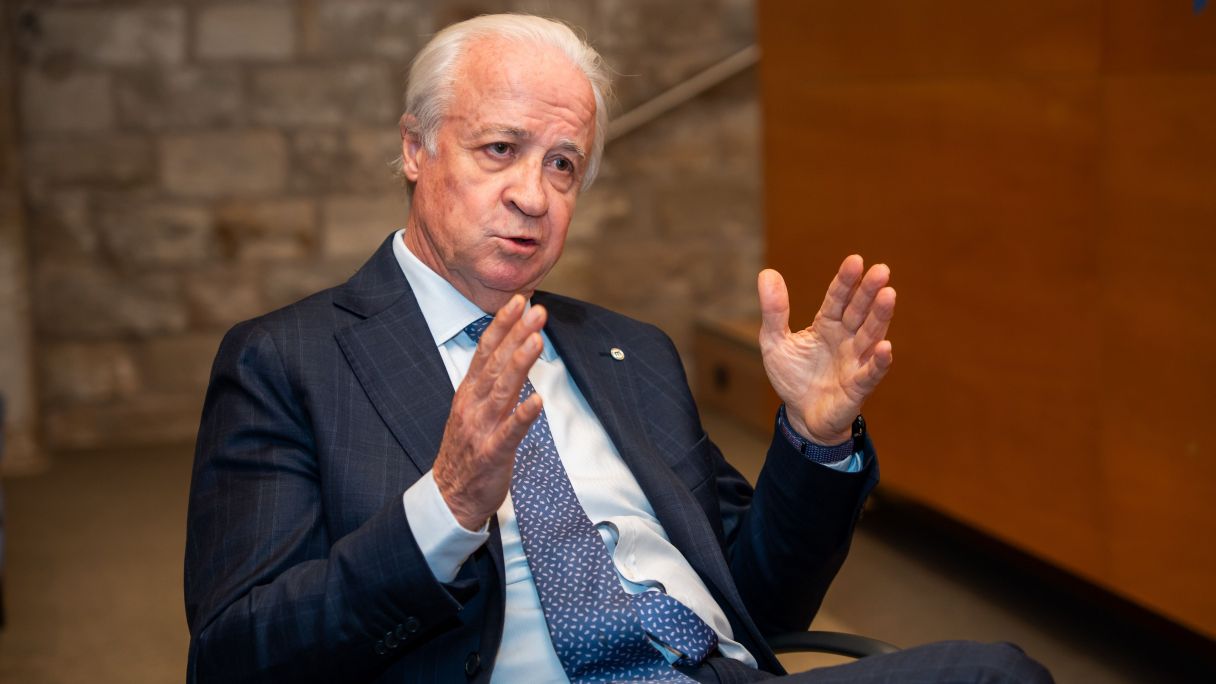 Tusquets no detecta un problema de talent jove en el sector bancari | Carolina Santos Tusquets no detecta un problema de talent jove en el sector bancari | Carolina Santos