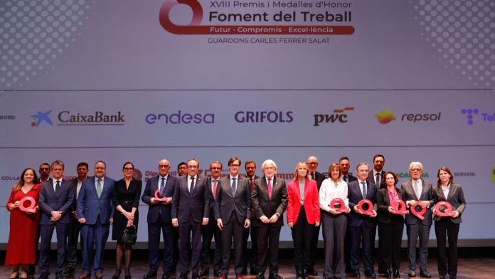Empresas premiada