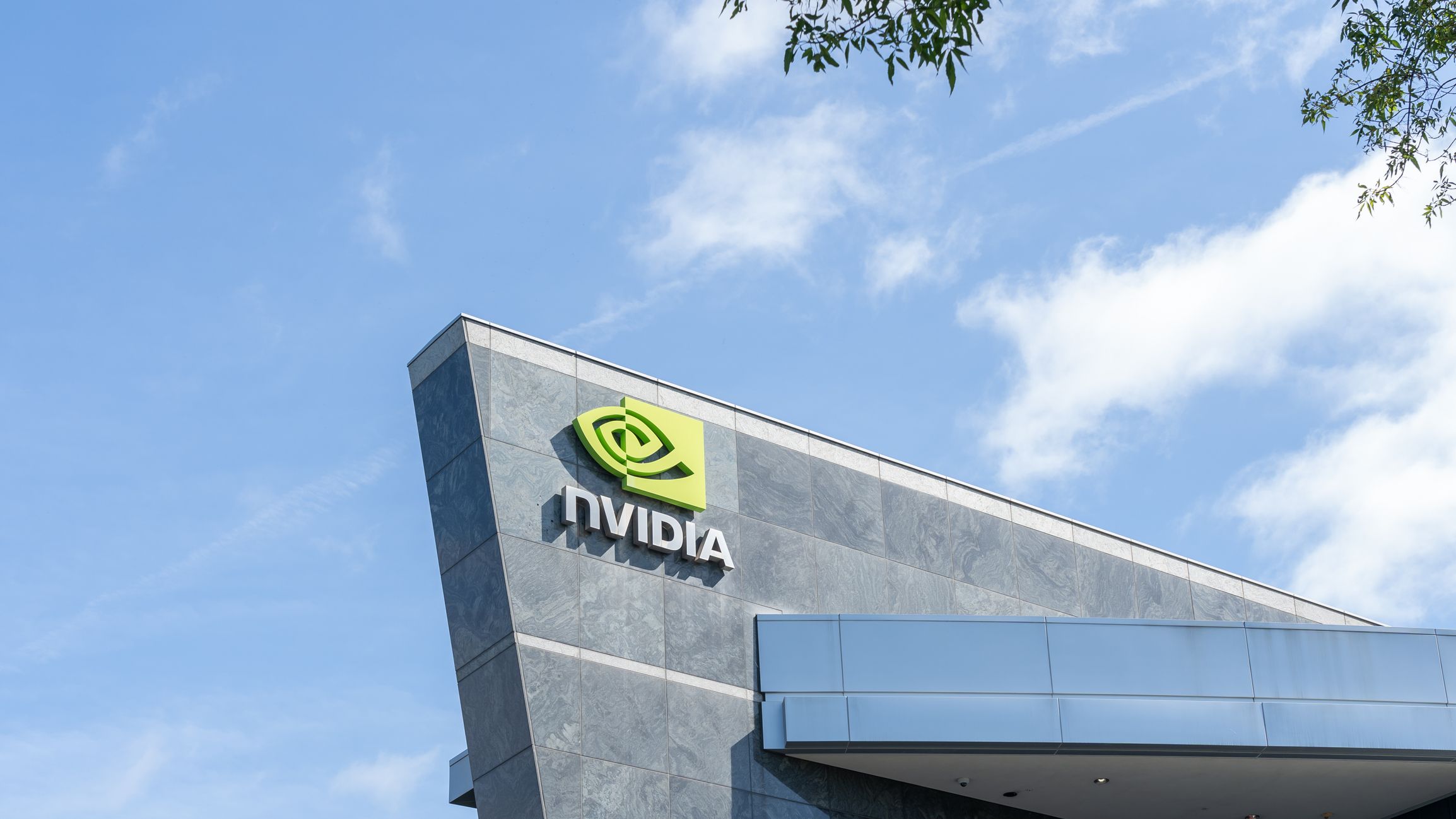 Oficines centrals d'Nvidia a Santa Clara | iStock