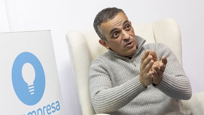 Álvarez: "Cal erradicar el model de VTC que tenim actualment" | Marc Llibre Roig Álvarez: "Cal erradicar el model de VTC que tenim actualment" | Marc Llibre Roig