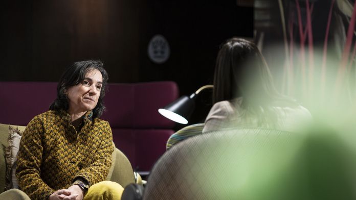 Núria Rodríguez Planas en una conversación con VIA Empresa