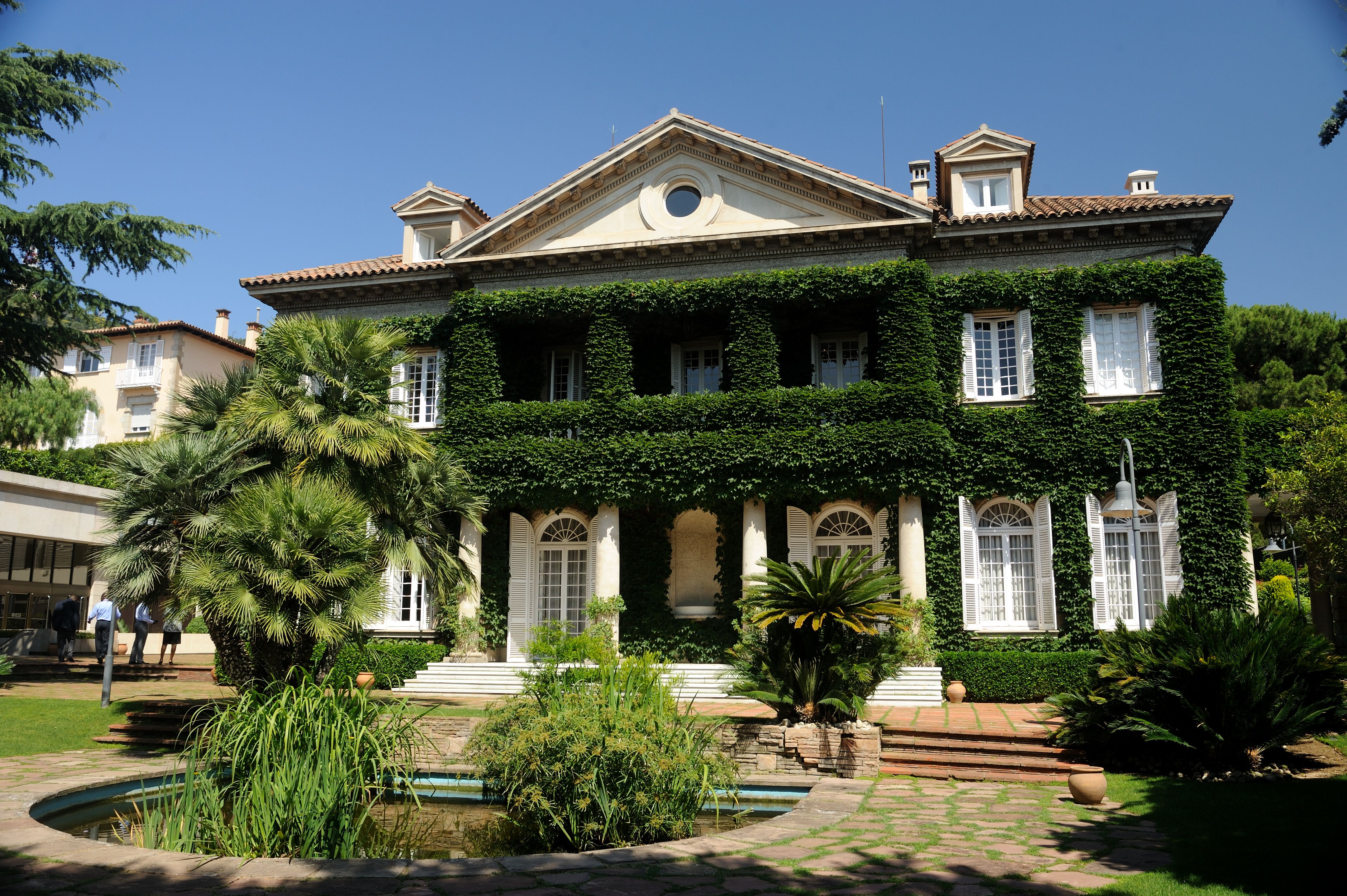 Seu d'Iese Business School a Barcelona | Iese Business School