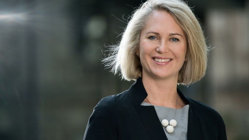 La nova degana d'Esade, Lisa Hehenberger | Europa Press