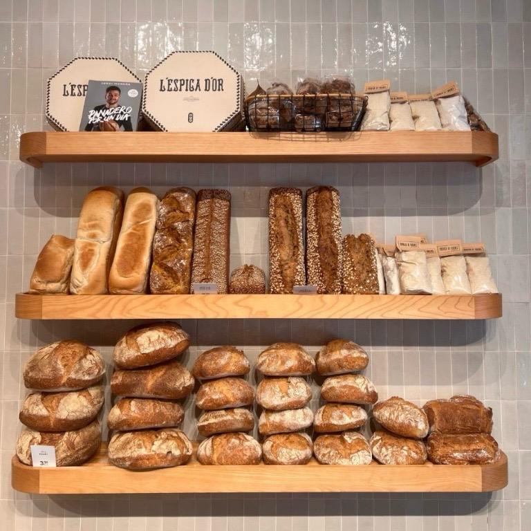 La fleca l’Espiga d’Or a Vilanova i la Geltrú | L'Espiga d’Or