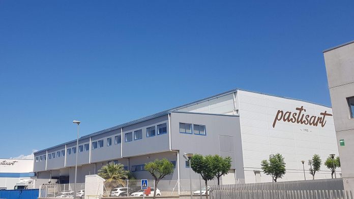 La fàbrica de Pastisart a Roda de Berà | Cedida