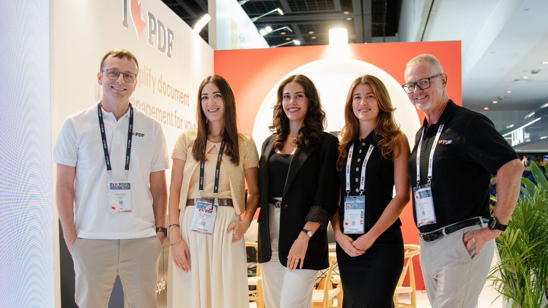 L’equip d’iLovePDF suma avui 53 persones | Cedida