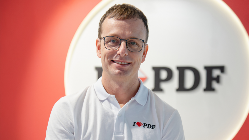 Marco Grossi, CEO i fundador d’iLovePDF | Cedida Marco Grossi, CEO i fundador d’iLovePDF | Cedida