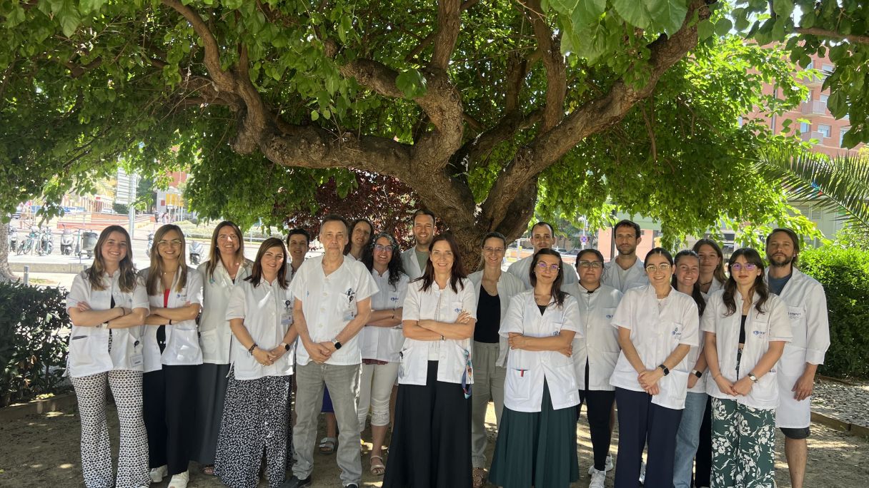 Equipo de investigadores del proyecto SUCC2M | Cedida