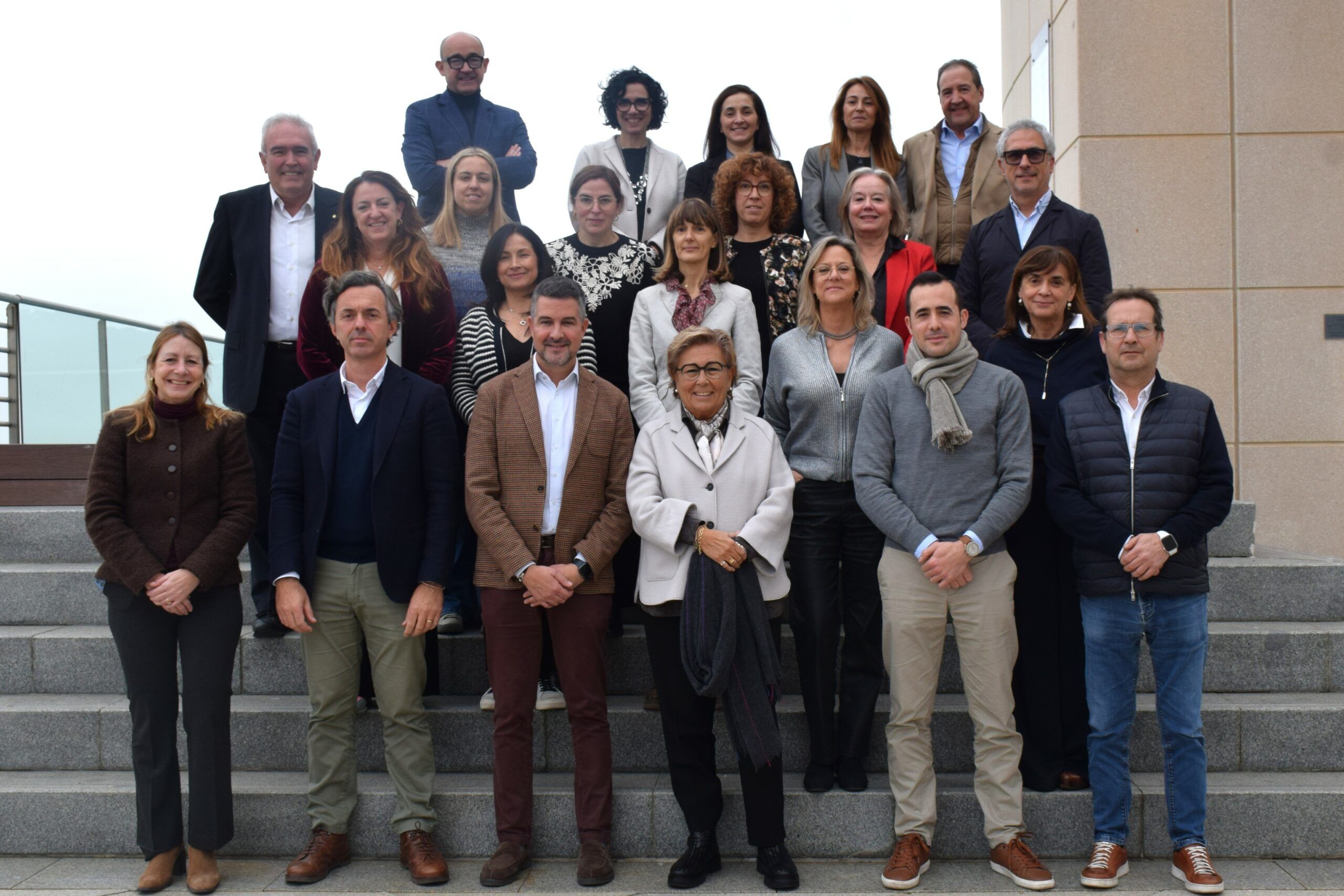 La trobada anual del Consell Territorial de la PIME de Foment s'ha celebrat aquest divendres al World Trade Center de Barcelona | Cedida