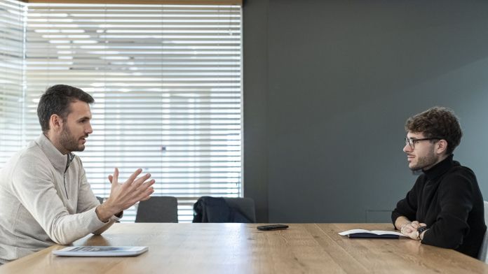 Francesc Julià: "El món del luxe és cada vegada més elitista i més enfocat al client d’Orient Mitjà i del sud-est asiàtic" | Marc Llibre Roig Francesc Julià: "El món del luxe és cada vegada més elitista i més enfocat al client d’Orient Mitjà i del sud-est asiàtic" | Marc Llibre Roig