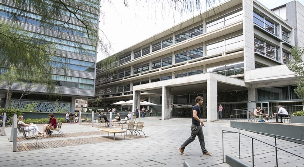 Espacio del Ayuntamiento de Barcelona | Cedida