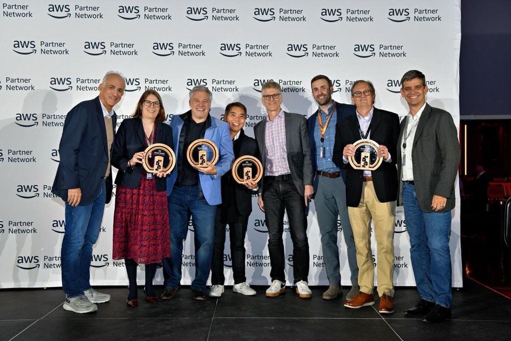 L'equip de TD Synnex | Cedida L'equip de TD Synnex | Cedida