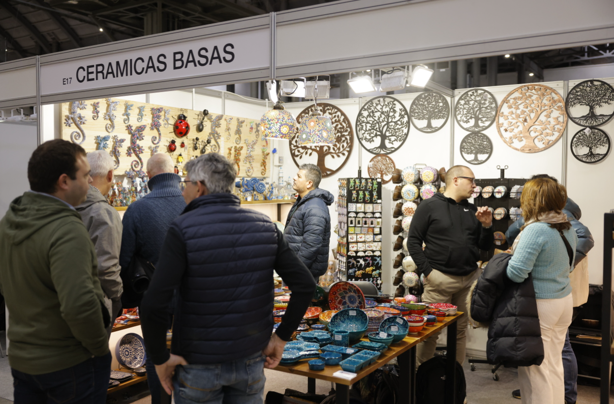 Assistents a la Souvenir Expo Spain | Cedida