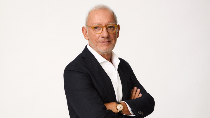 Isak Andic fundó Mango en 1984 | Mango