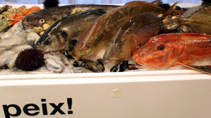 El peix s’encarirà de l’entorn d’un 6% i la fruita un 8% | ACN El peix s’encarirà de l’entorn d’un 6% i la fruita un 8% | ACN