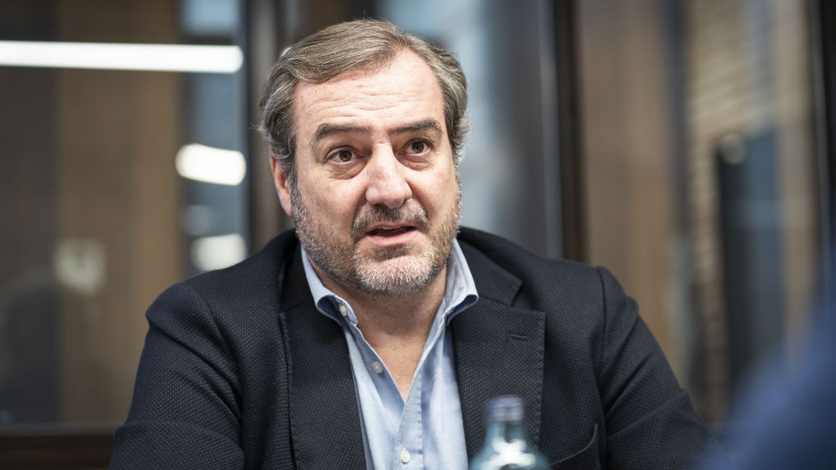 El director general de LinkedIn a Espanya i Portugal destaca El director general de LinkedIn a Espanya i Portugal destaca