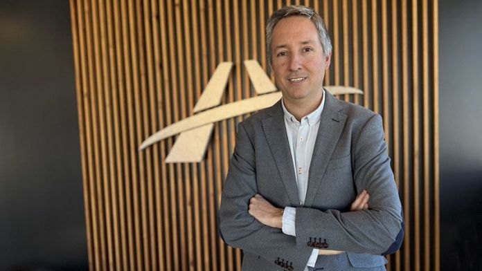 Miguel Ángel Pérez, gerent d'Hercal | Cedida Miguel Ángel Pérez, gerent d'Hercal | Cedida