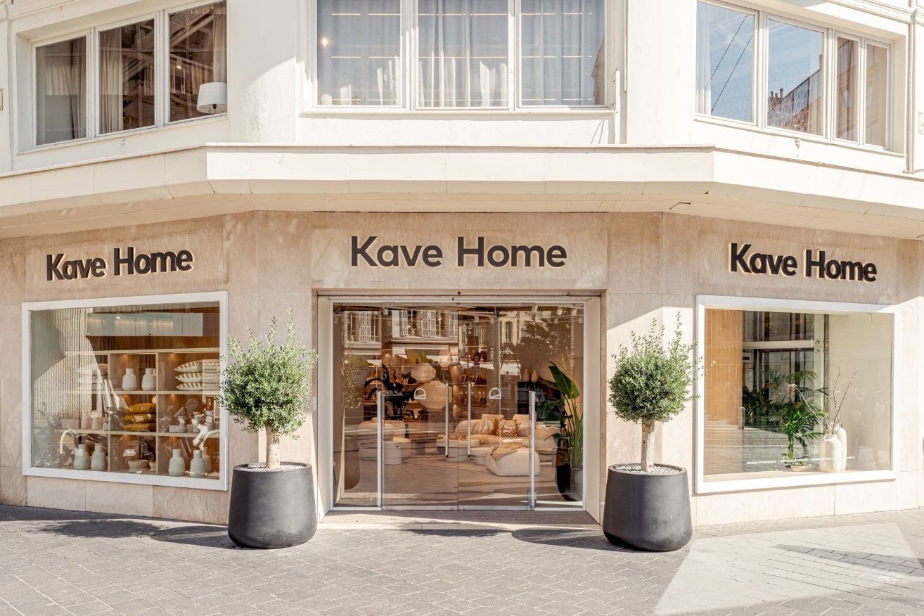 Una tienda de Kave Home en Niza, Francia | Europa Press