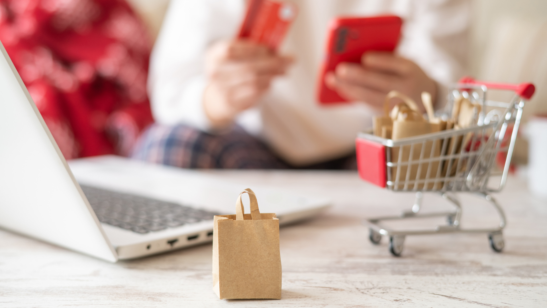 El fraude digital se intensifica durante la campaña de Navidad | iStock