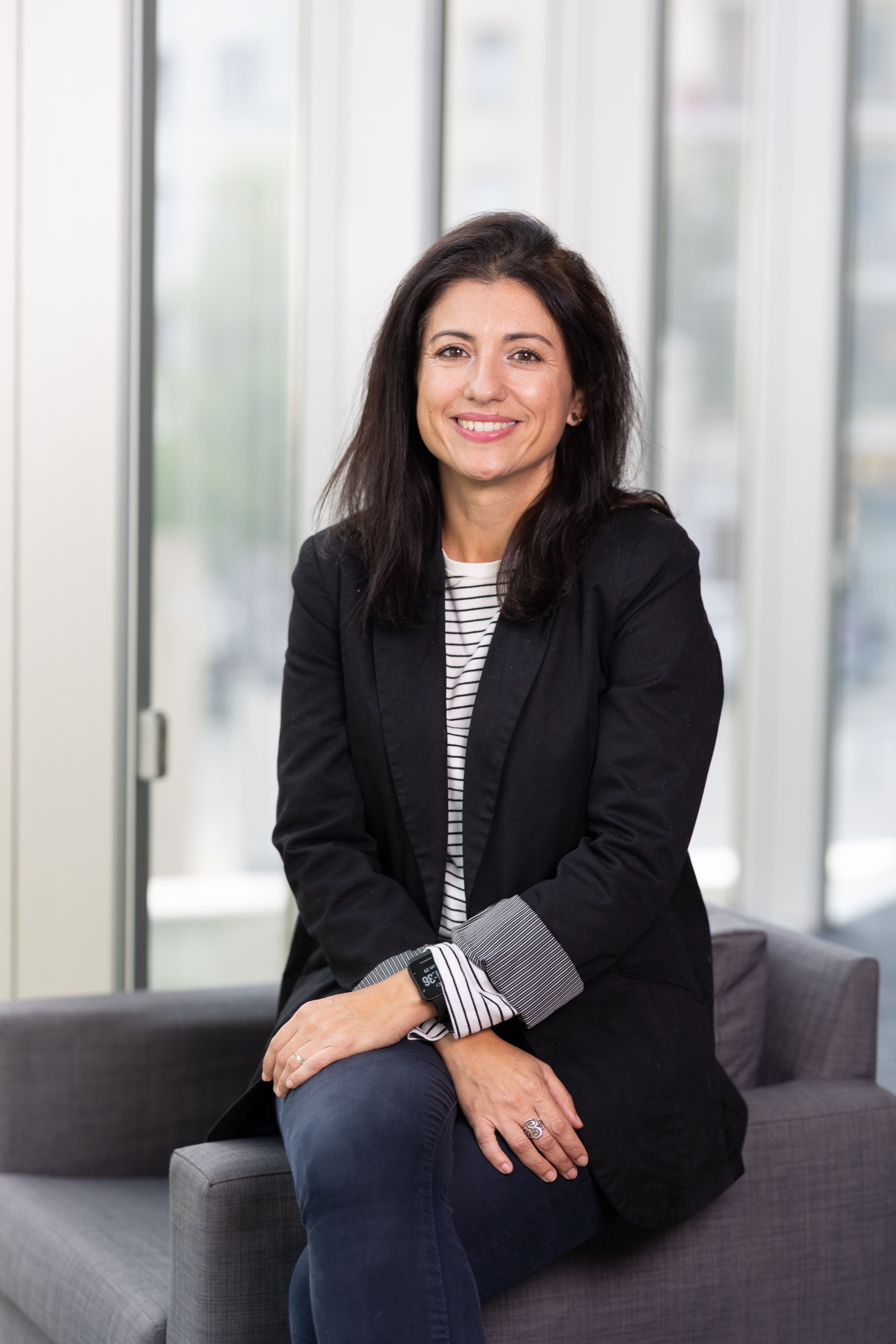 Ana Moliner, directora d'Estratègia i Innovació del Sector Privat d'i2CAT | Cedida Ana Moliner, directora d'Estratègia i Innovació del Sector Privat d'i2CAT | Cedida