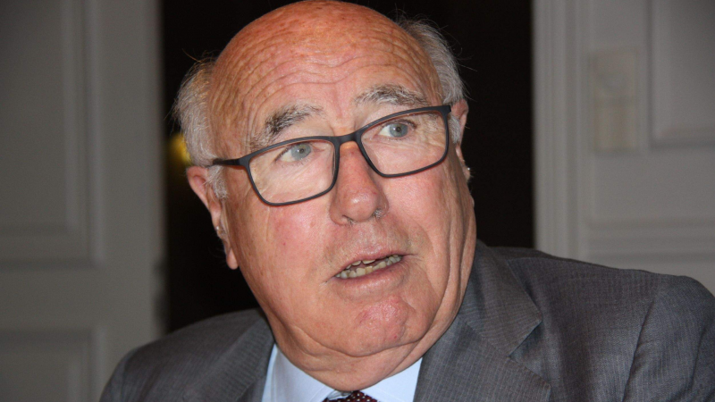 Joan Molins Amat, expresident de Molins | Europa Press