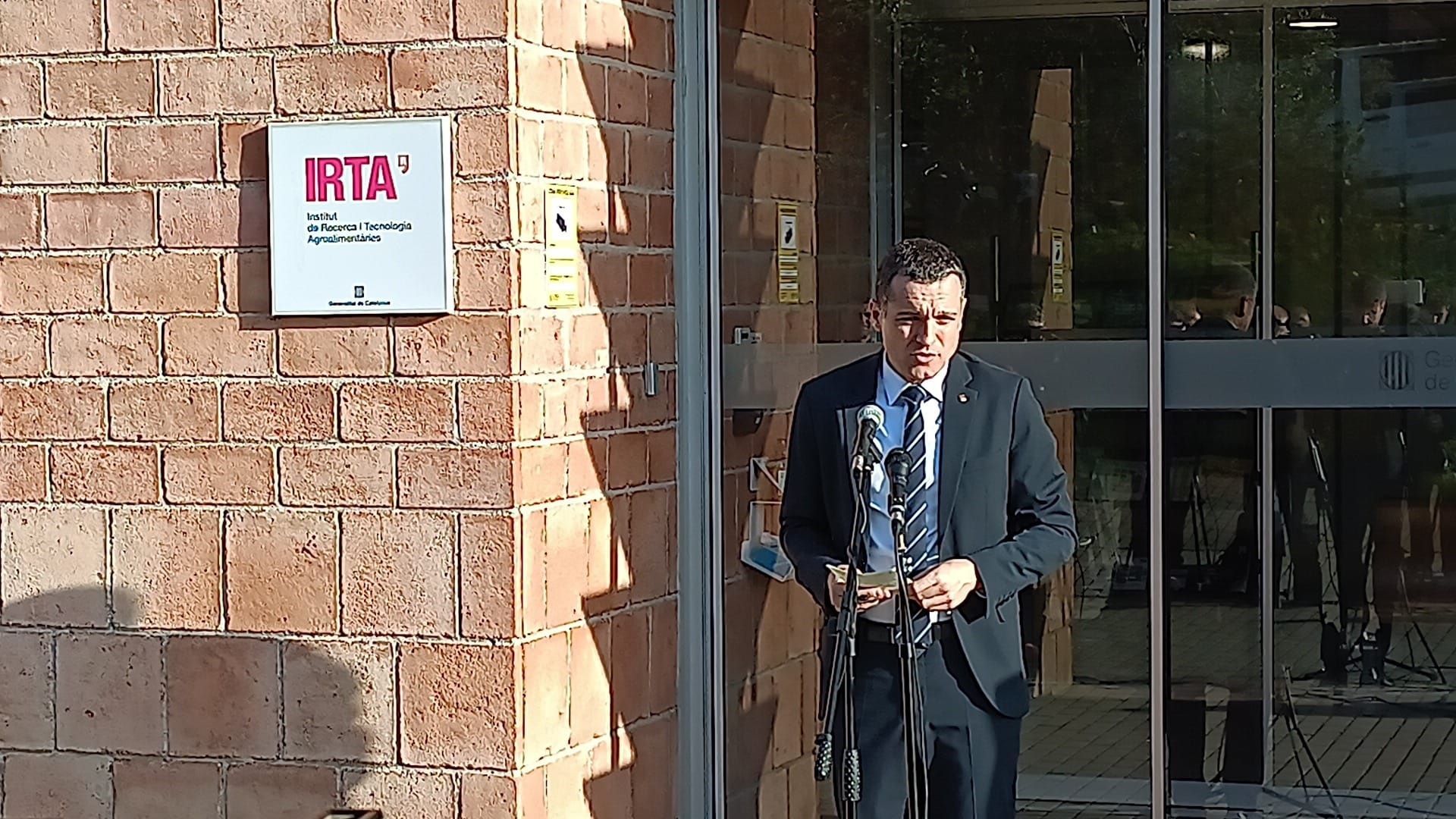 Ordeig celebra que Japón haya aceptado comprar carne de cerdo previa al brote de PPA | Europa Press