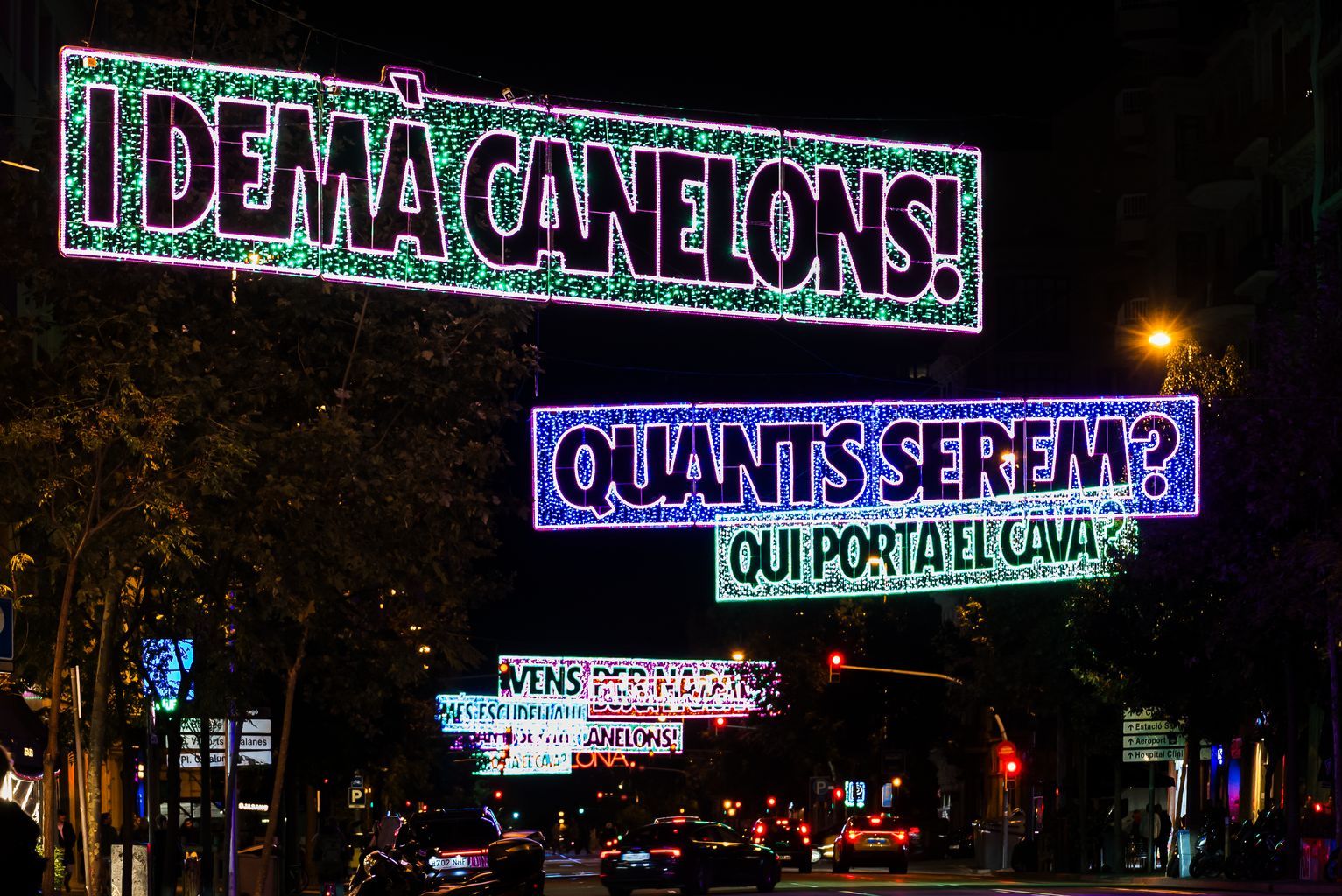 Según AECOC Shopperview, un 25% de los usuarios esperaba incrementar el gasto durante las fiestas y un 46% mantenerlo | Josbel A. Tinoco (Imatges Barcelona)