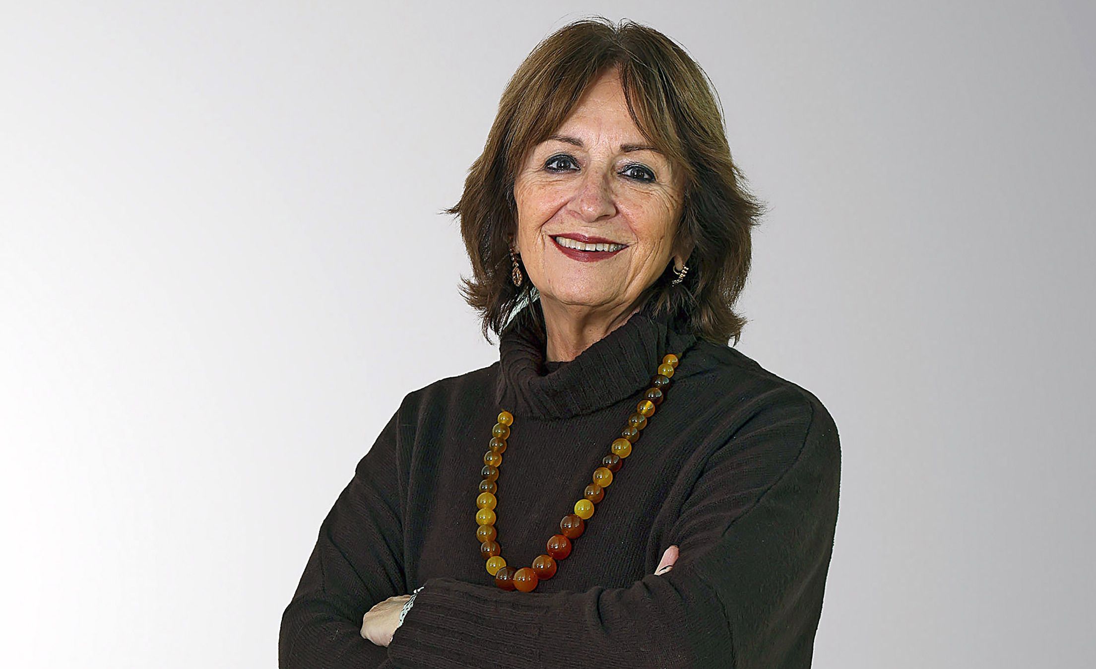 La secretaria general de FemCAT y presidenta de Amat Immobiliaris, Imma Amat | Cedida