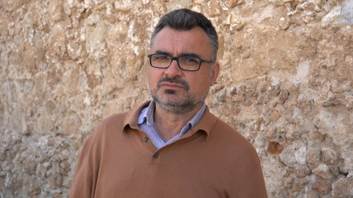 El professor Ignasi Capdevila | Reforma