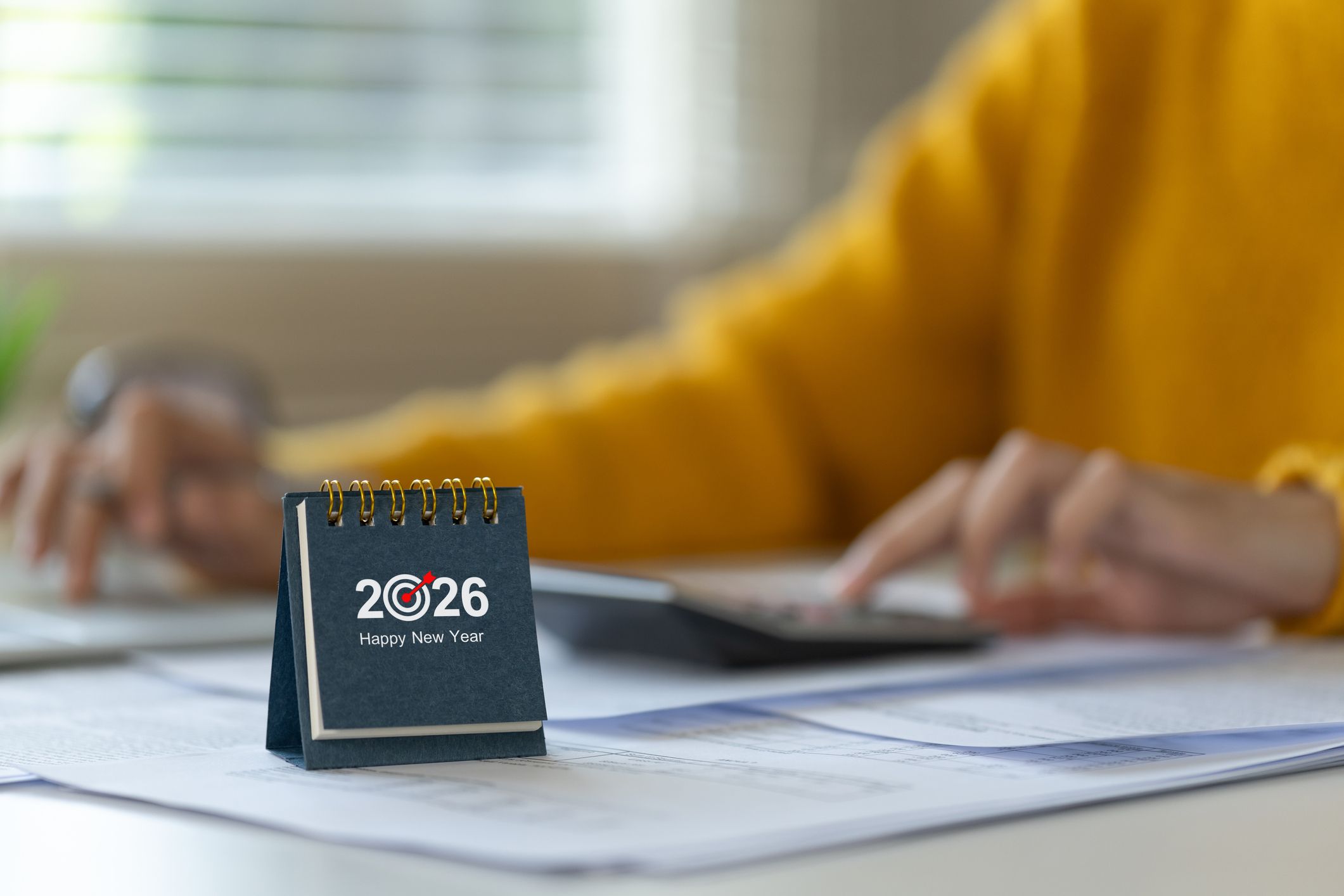 El 2026 no es preveu un any de grans canvis fiscals | iStock 