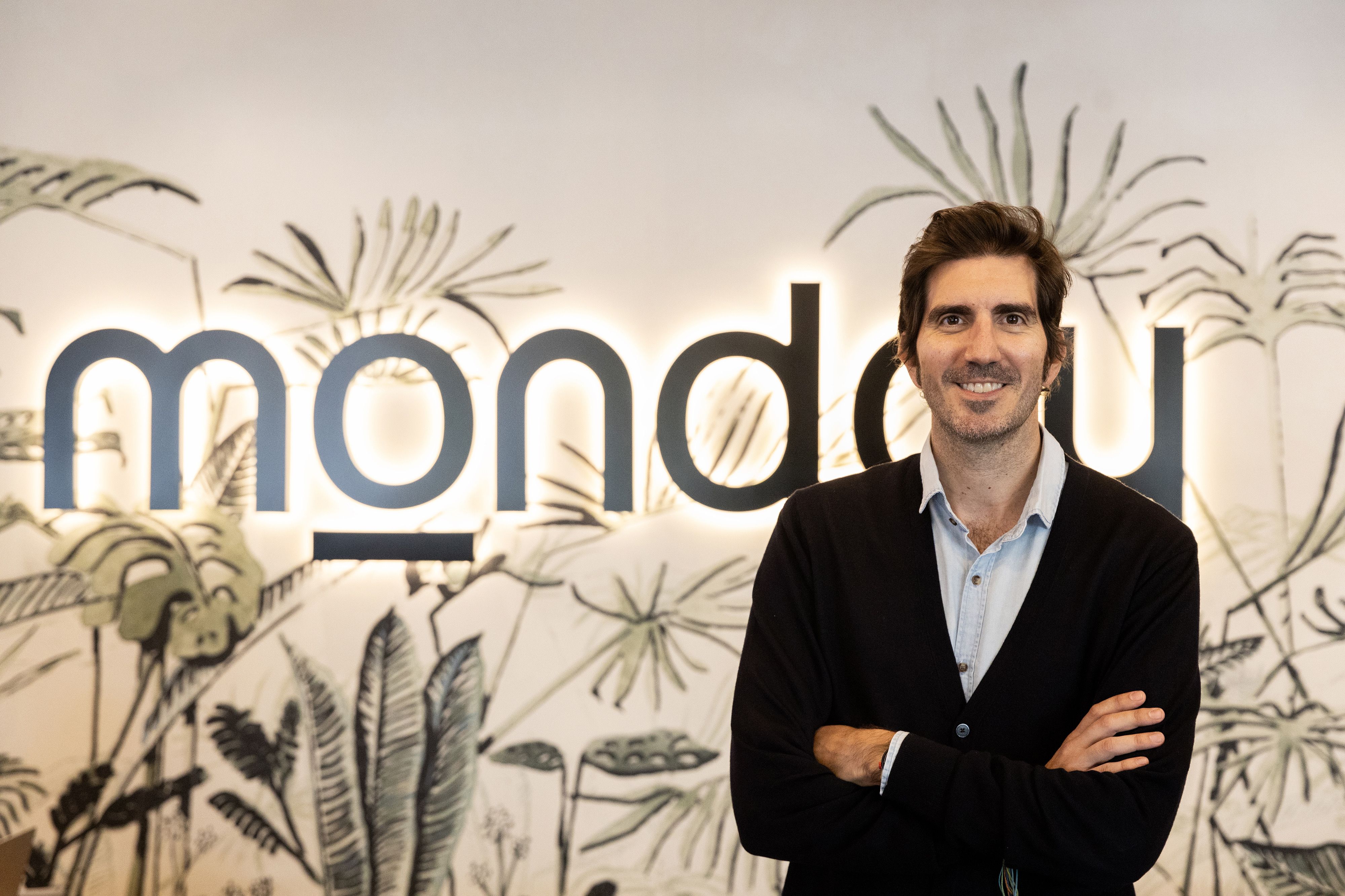 Xavi Bassons, cofundador i CEO de Monday | Cedida