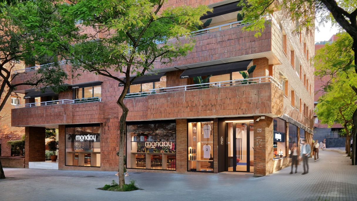 Monday de Fleming a Barcelona | Cedida