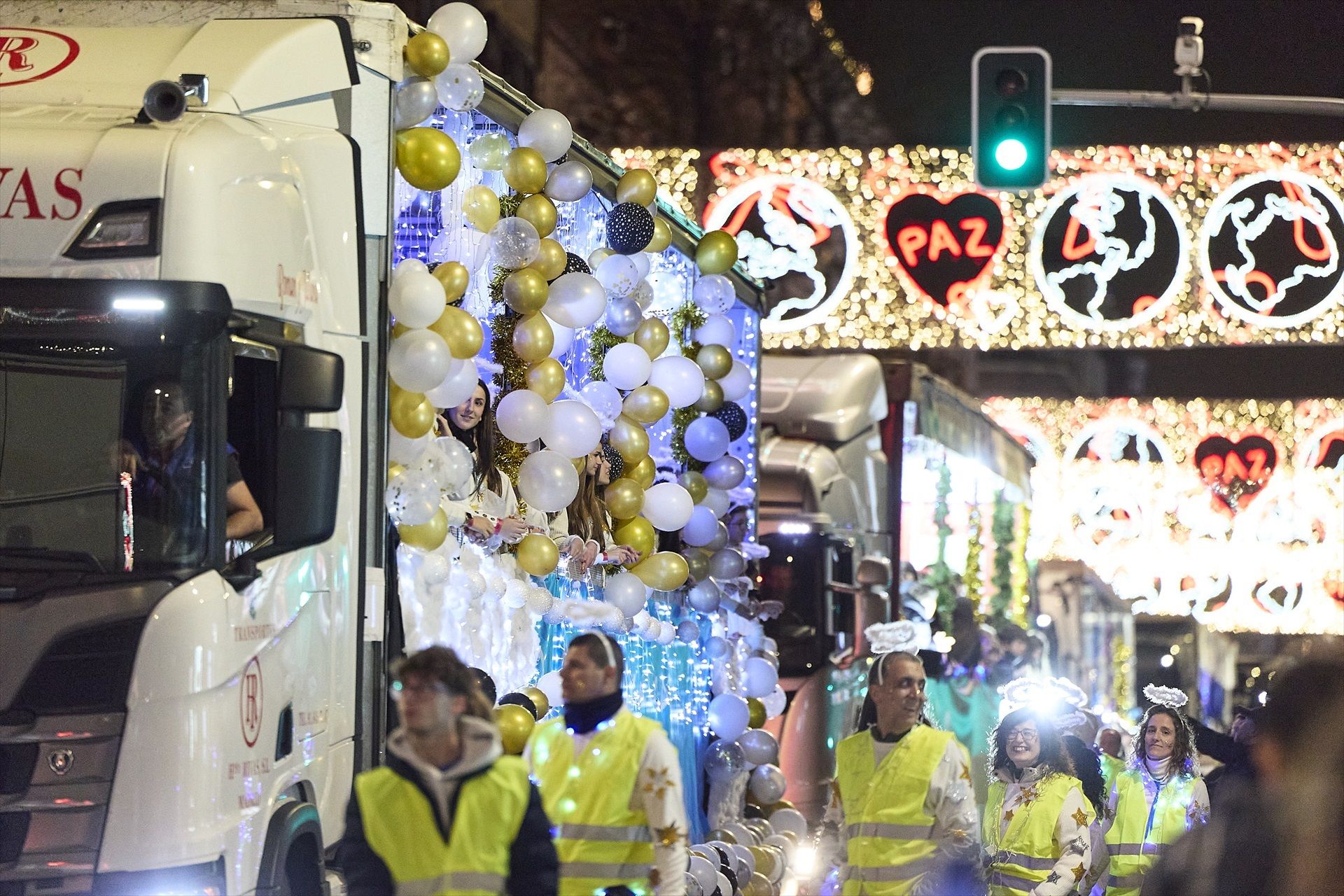 El sindicato ha aclarado que ni la agencia estatal tributaria ni las autonómicas tienen controlados los regalos de reyes | Jesús Hellín (Europa Press)