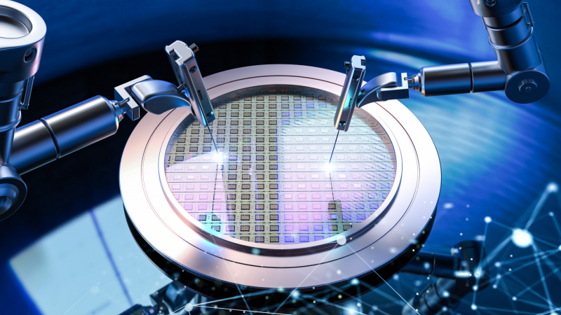 Procès de fabricació de circuits integrats | iStock