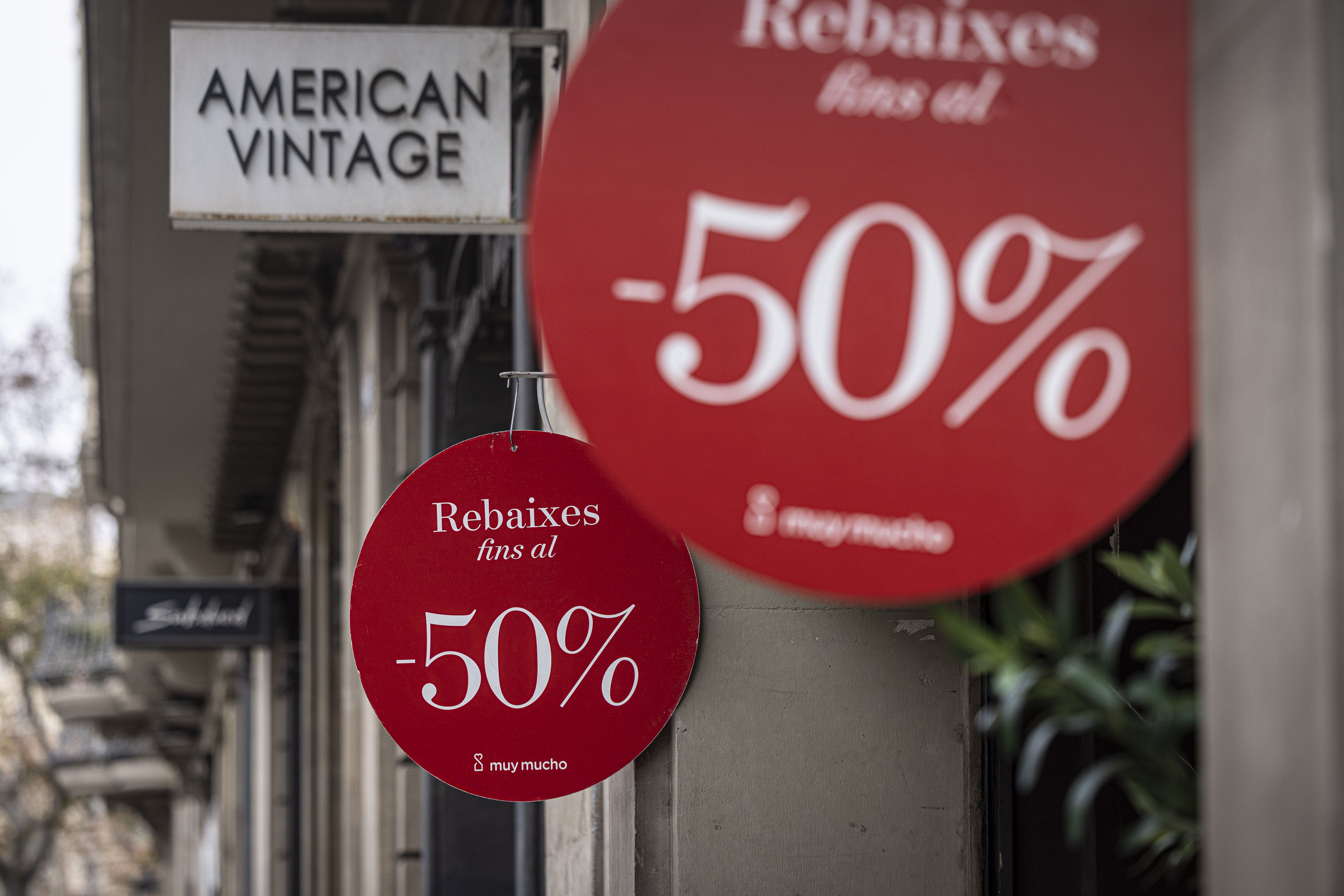 En el conjunto del mercado laboral, esta campaña generará un total de 143.495 contrataciones | Jordi Borràs (ACN)