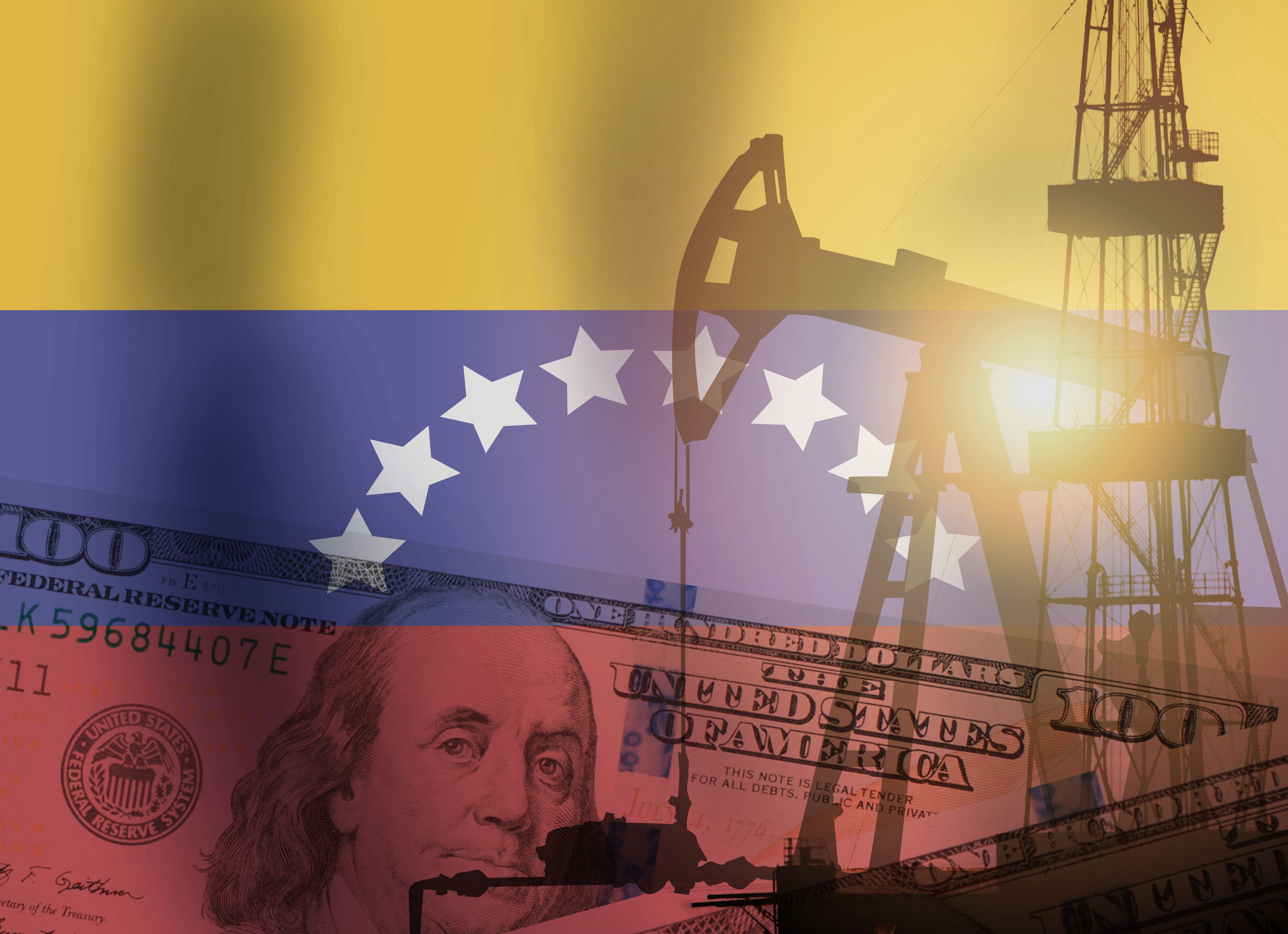 La intervención de EE.UU en Venezuela responde, principalmente, al interés por el petróleo, según el presidente Trump | iStock