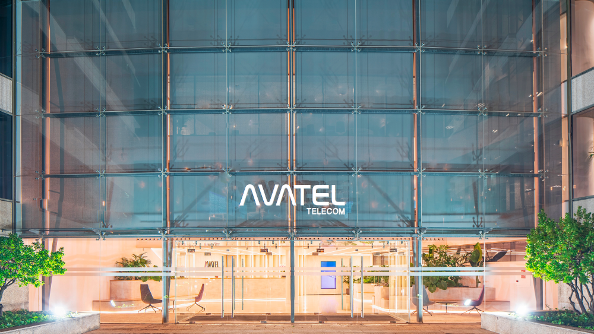 Sede de la operadora de telecomunicaciones Avatel | Avatel