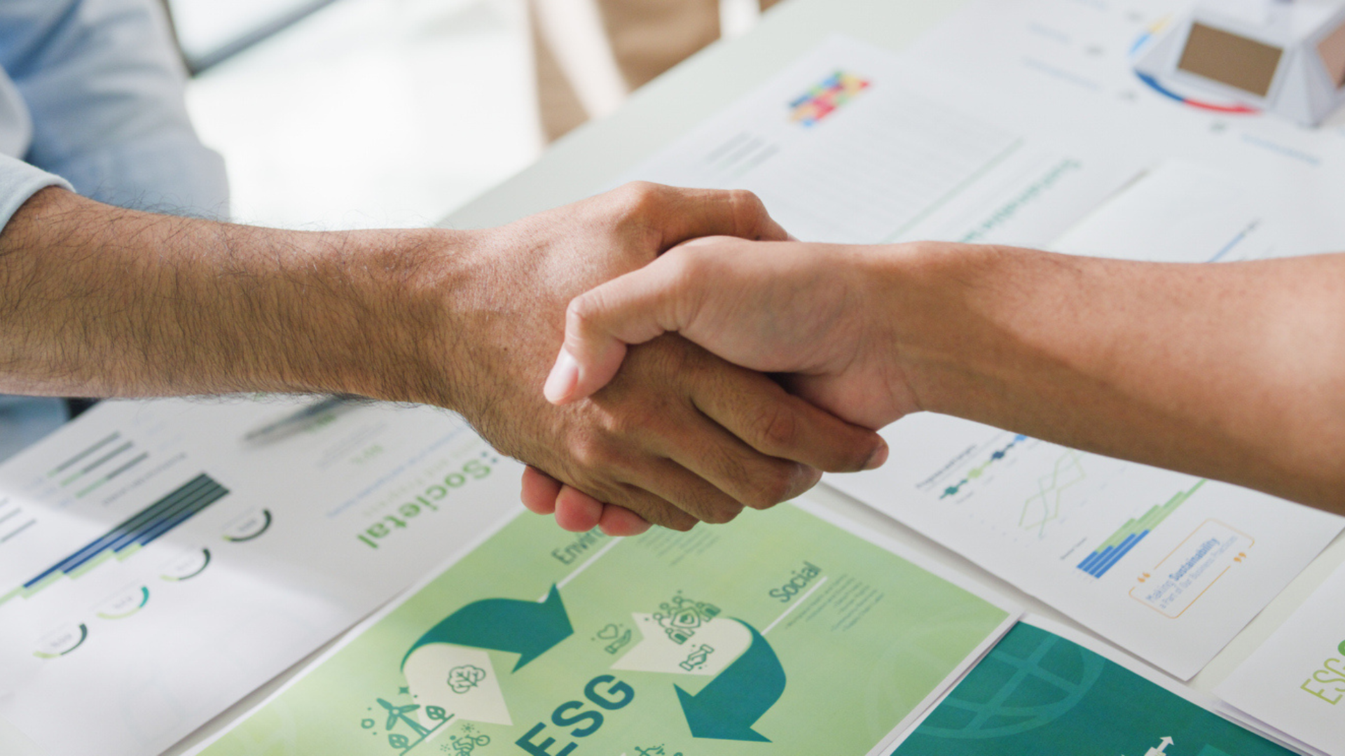 La confiança i els valors compartits simbolitzen el punt de partida de qualsevol aliança estratègica | iStock