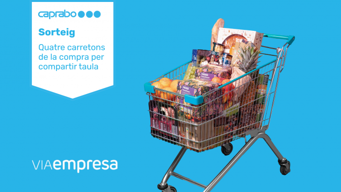 El sorteig de Caprabo arrencarà el dijous 19 de gener | VIA Empresa