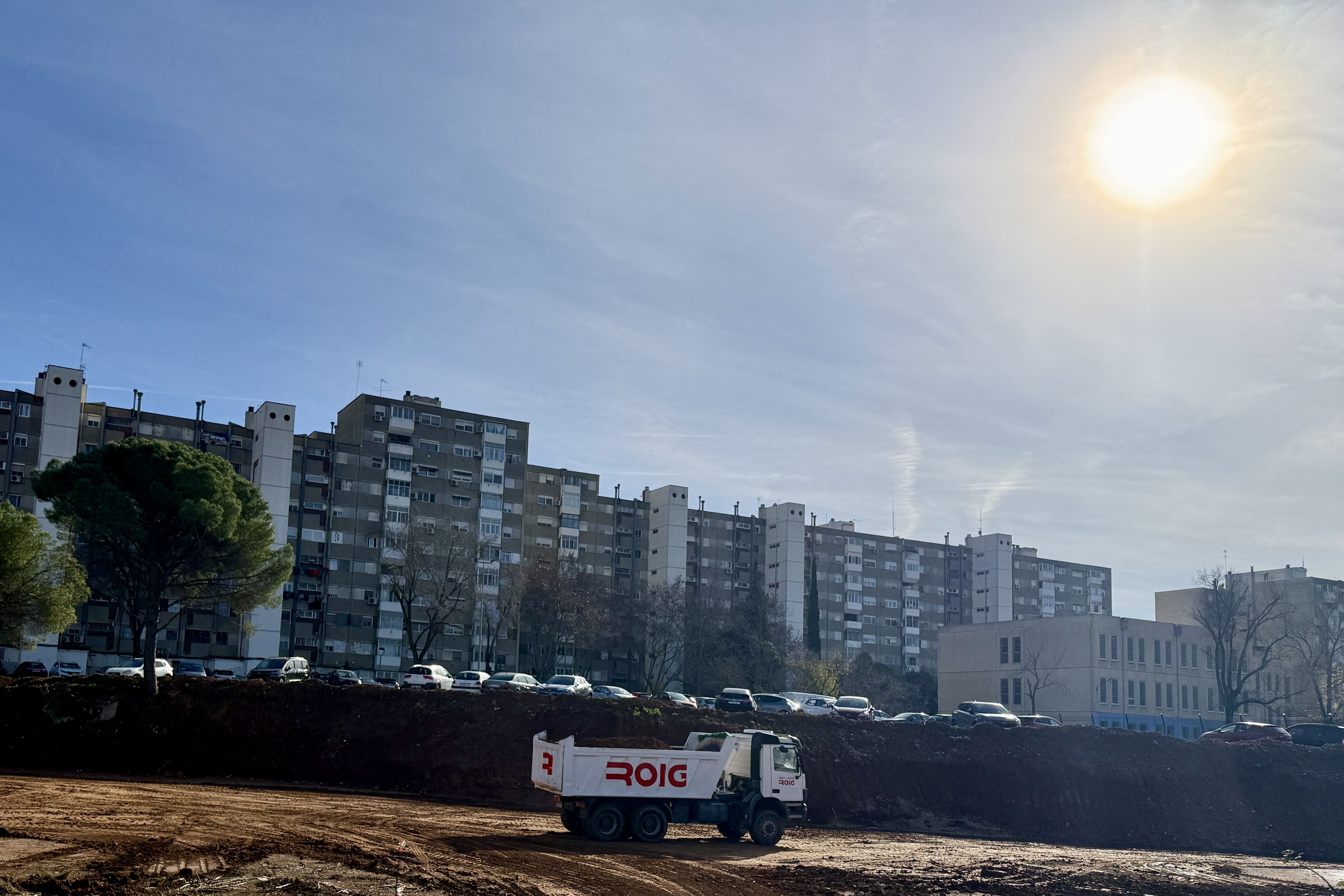 La futura residència universitària de Badia del Vallès es preveu pel curs 2028 2029 | ACN