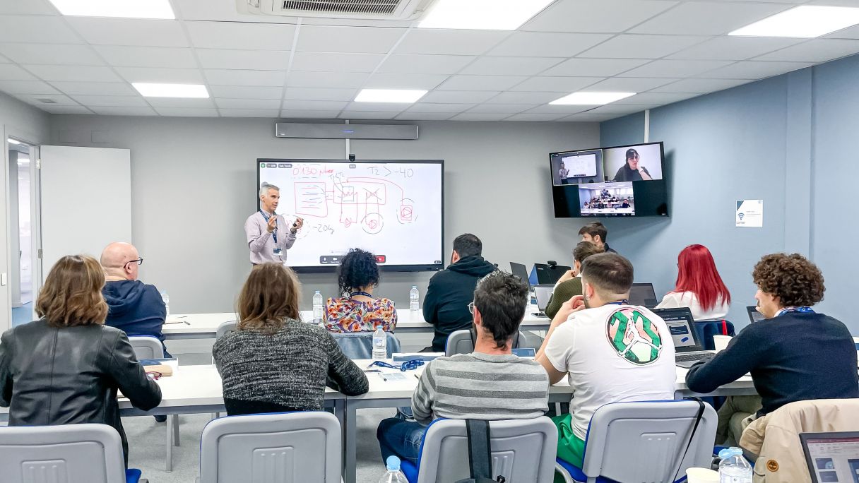 Formacions d'Aseptic Academy | Cedida Formacions d'Aseptic Academy | Cedida